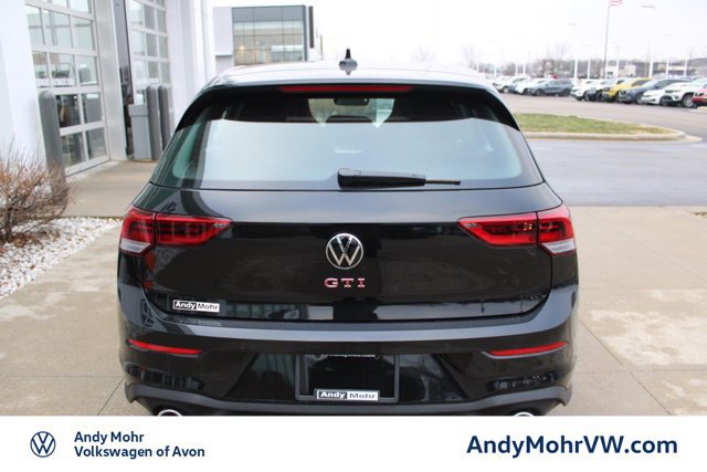 New 2026 Volkswagen GTI SE FWD image 4