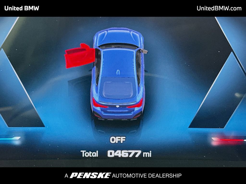 Used 2025 BMW M440i RWD image 7