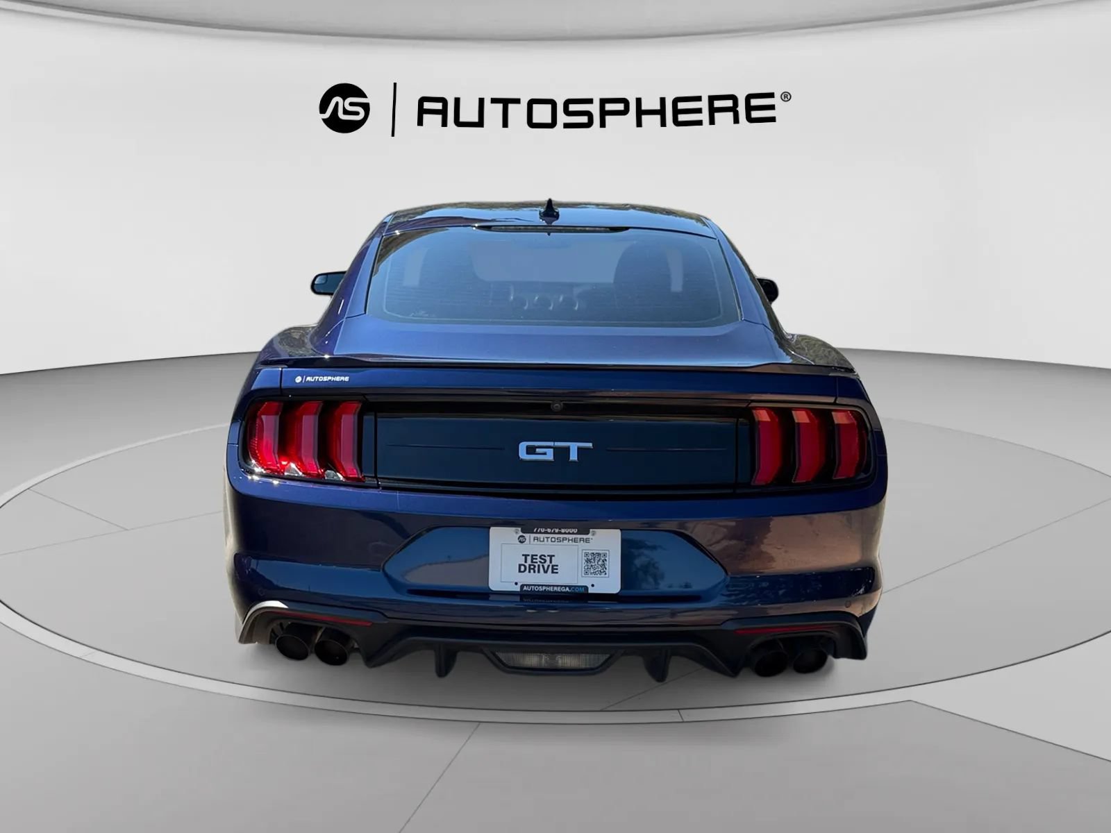 Used 2020 Ford Mustang GT RWD image 8