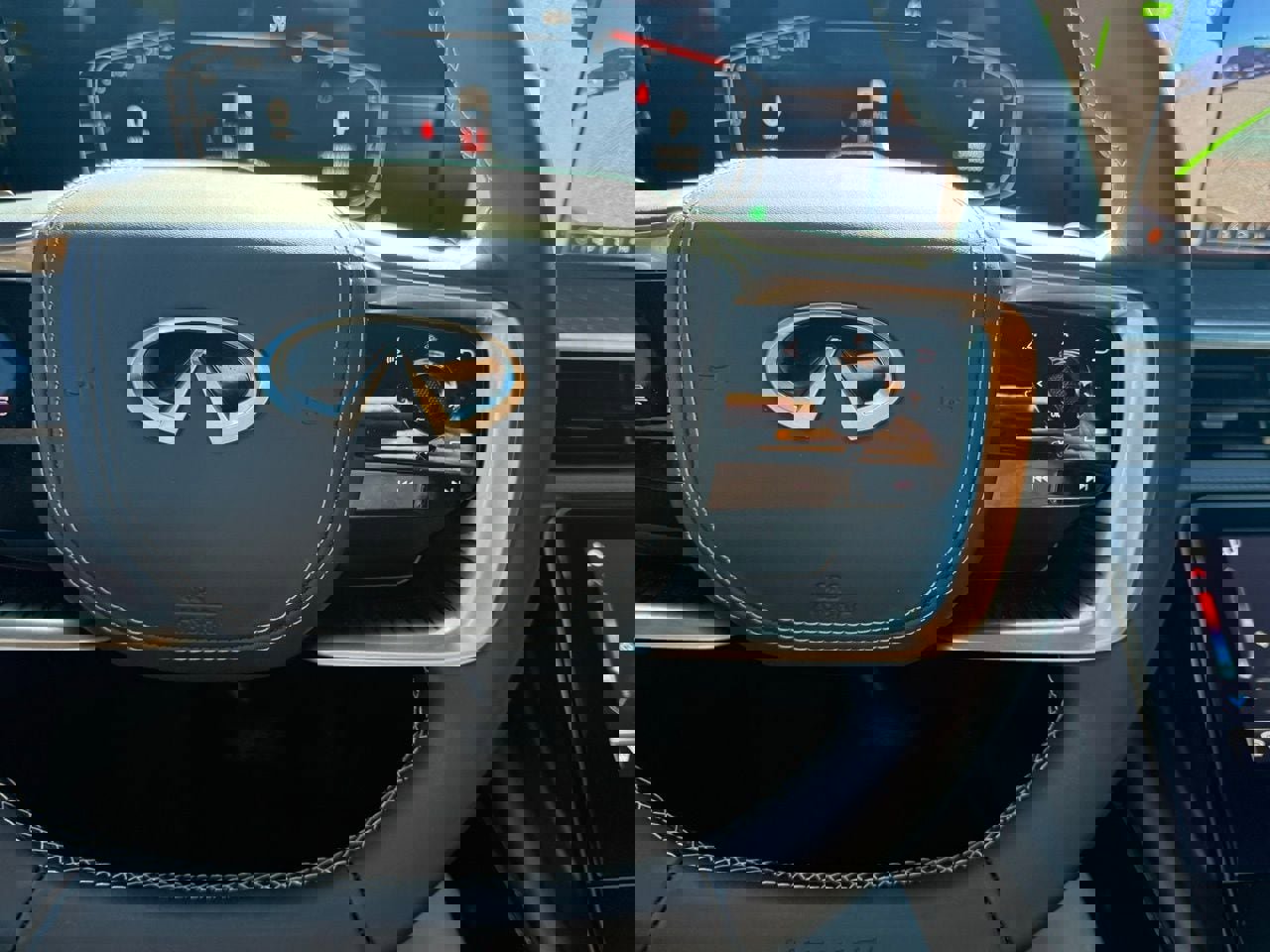 Certified 2025 INFINITI QX80 Autograph w/ Autograph Exterior Package image 19