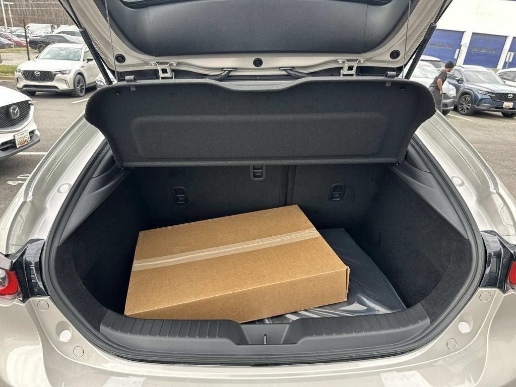 New 2026 MAZDA MAZDA3 Hatchback w/Premium Plus Pkg AWD/4WD image 36