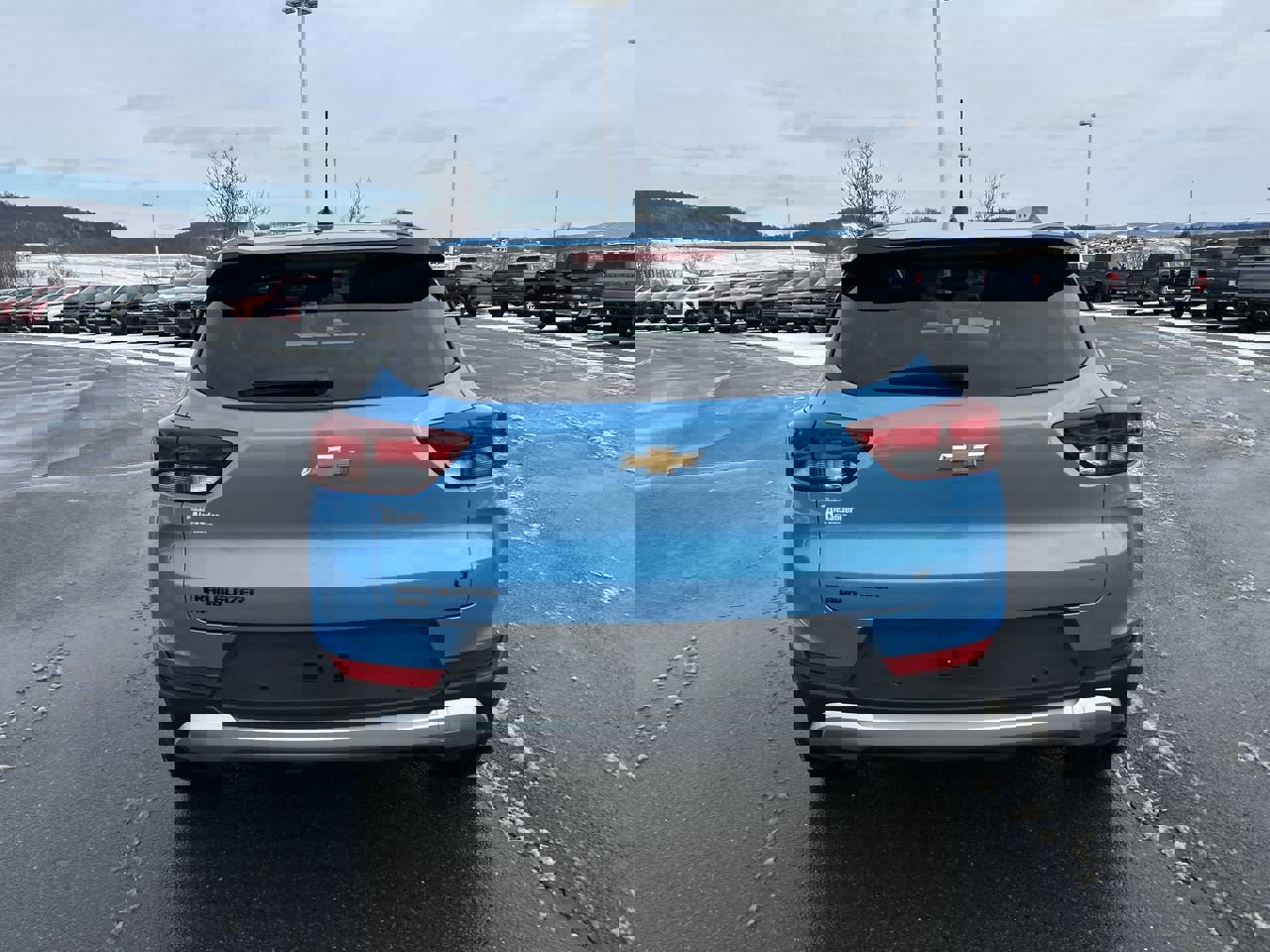 Used 2025 Chevrolet TrailBlazer LT w/ Convenience Package image 6