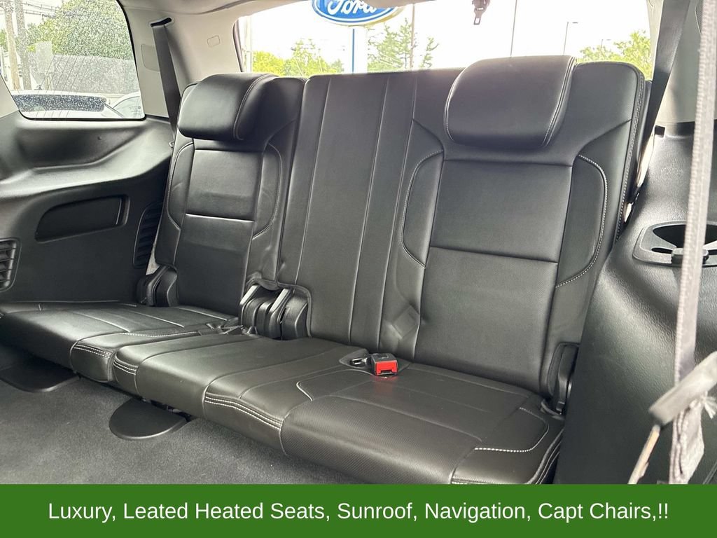 Used 2019 GMC Yukon Denali AWD/4WD image 17