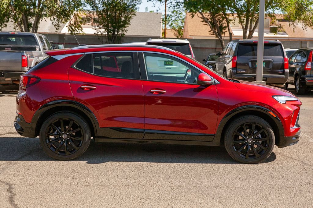 Used 2024 Buick Encore GX Sport Touring w/ Experience Buick Package AWD/4WD image 5
