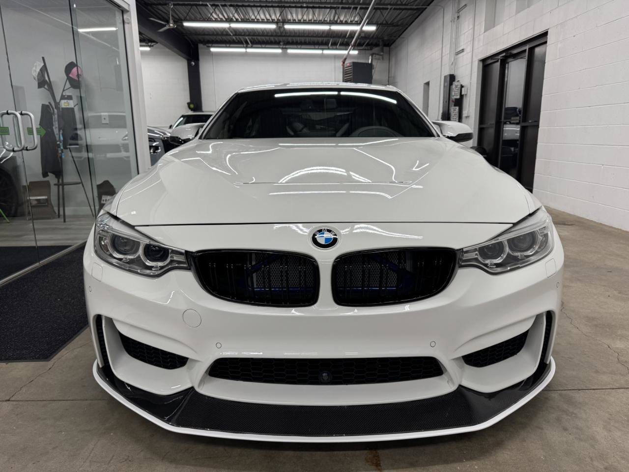 Used 2015 BMW M4 Coupe image 23