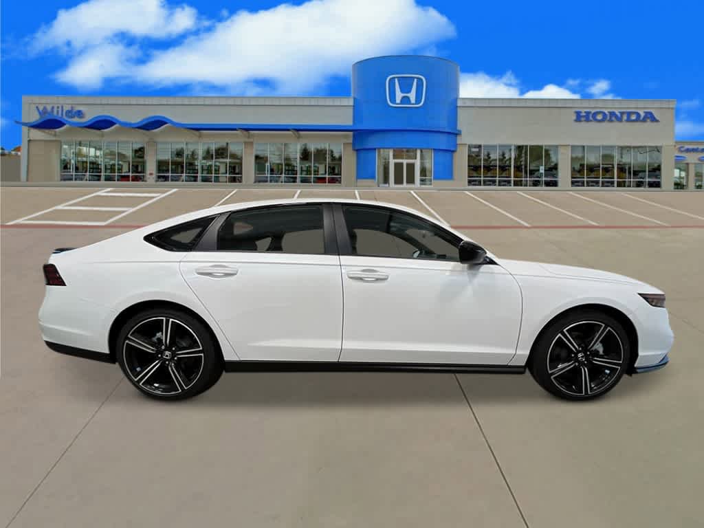 New 2026 Honda Accord Sport image 8