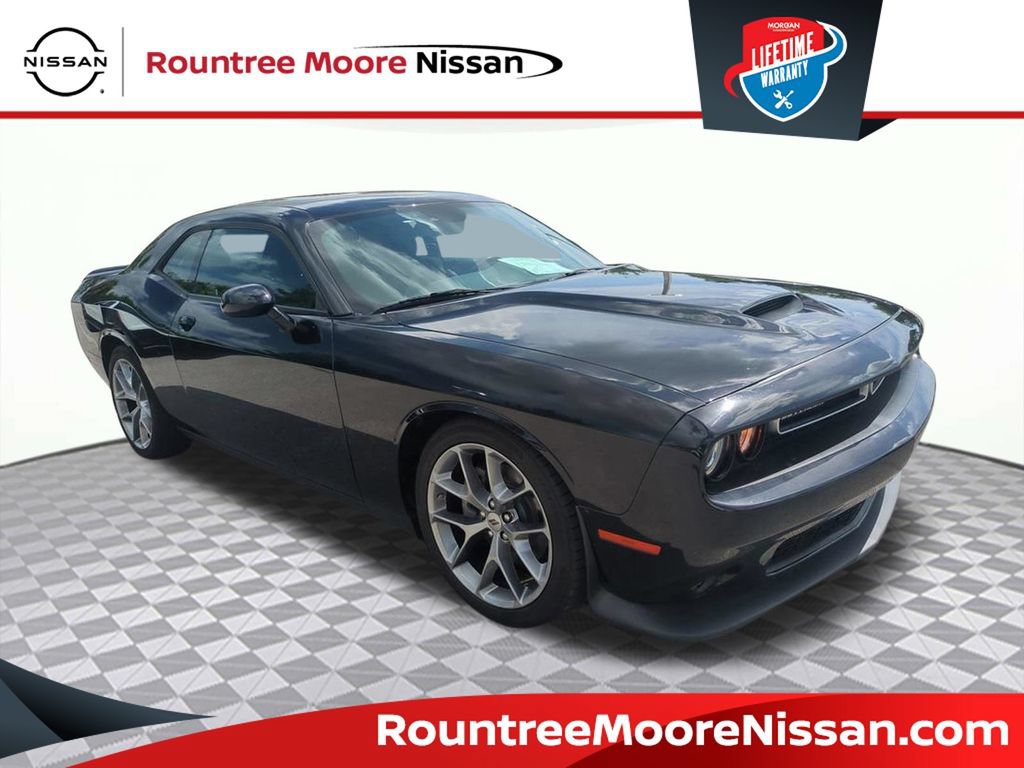 Used 2022 Dodge Challenger GT