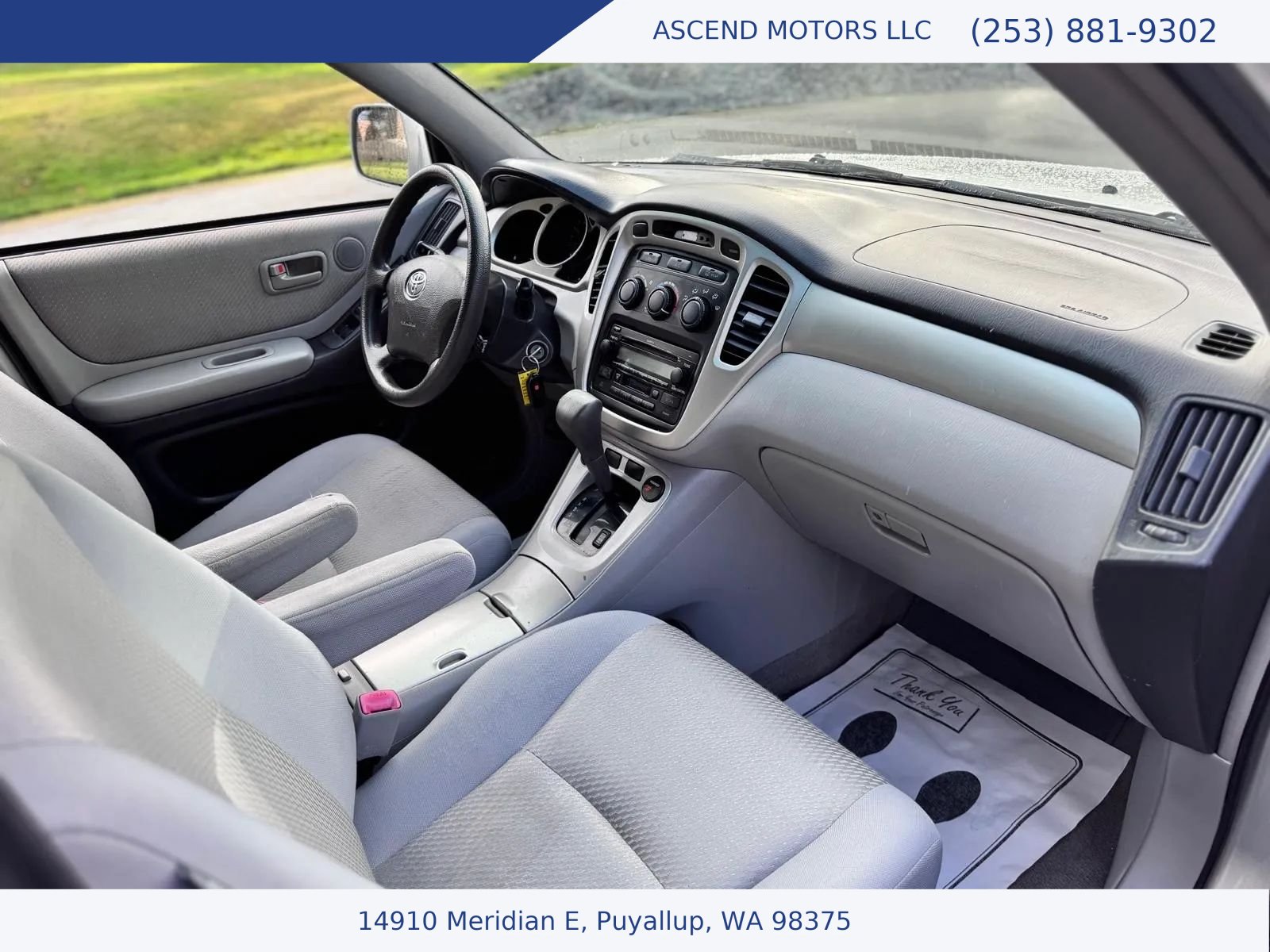 Used 2007 Toyota Highlander Sport AWD/4WD image 11