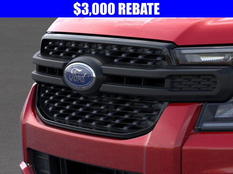 New 2025 Ford Ranger XL w/ Trailer Tow Package image 17