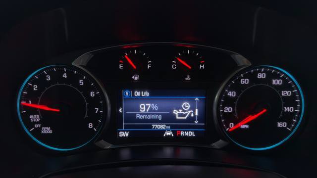 Used 2020 Chevrolet Equinox LT w/ Driver Convenience Package FWD image 28
