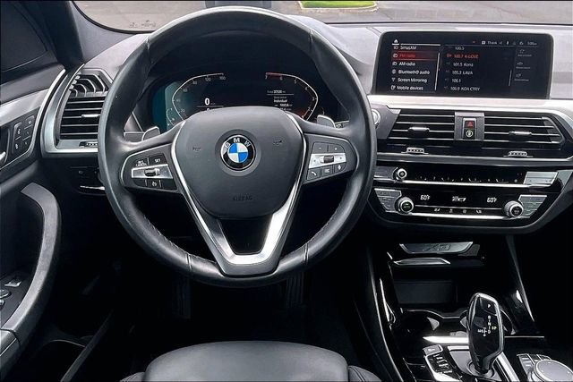 Used 2021 BMW X3 sDrive30i w/ Convenience Package RWD image 5