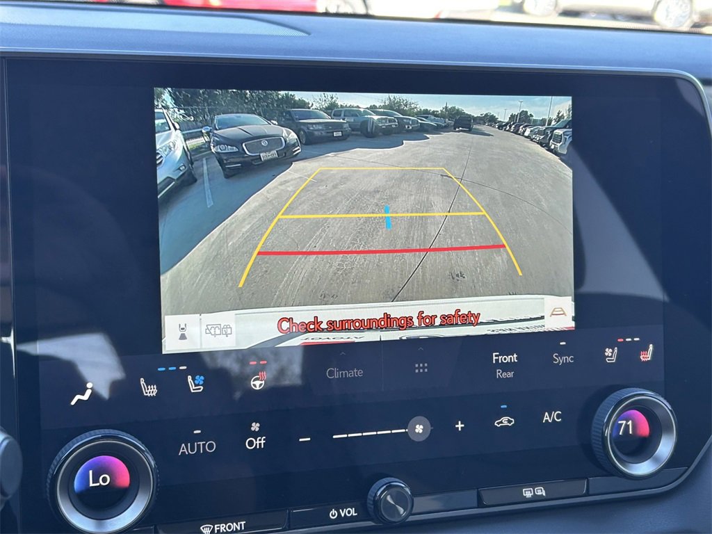 Used 2025 Lexus RX 350 image 31