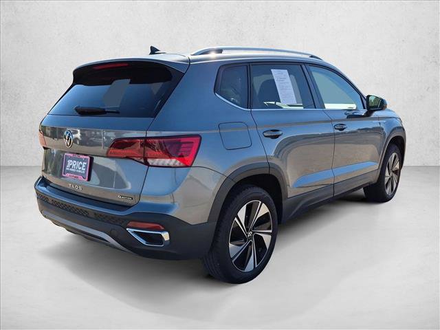 Used 2024 Volkswagen Taos SE AWD/4WD image 5