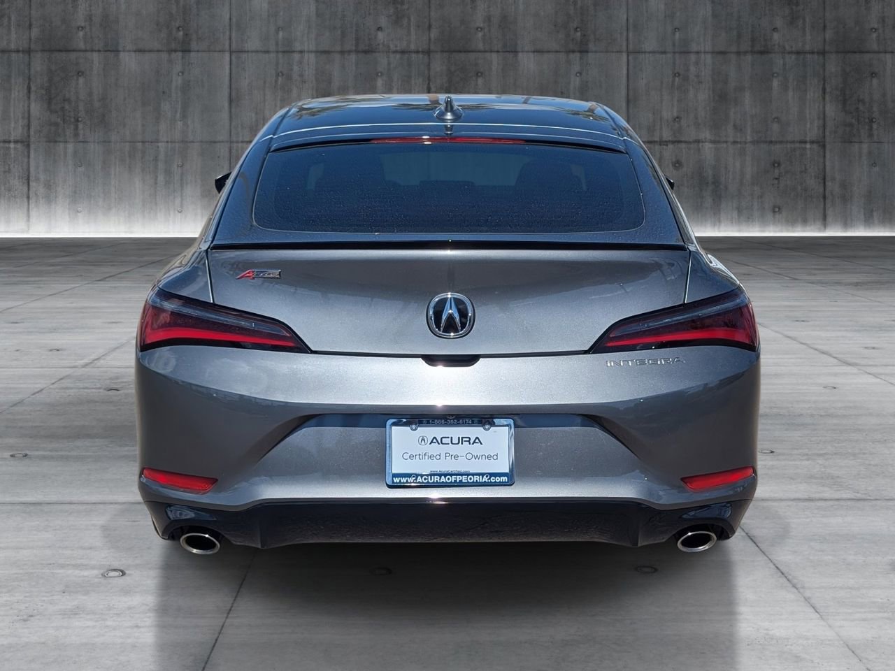 Certified 2025 Acura Integra A-Spec image 4