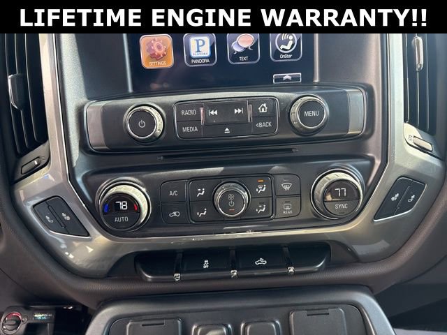 Used 2016 Chevrolet Silverado 1500 LT w/ All Star Edition RWD image 24