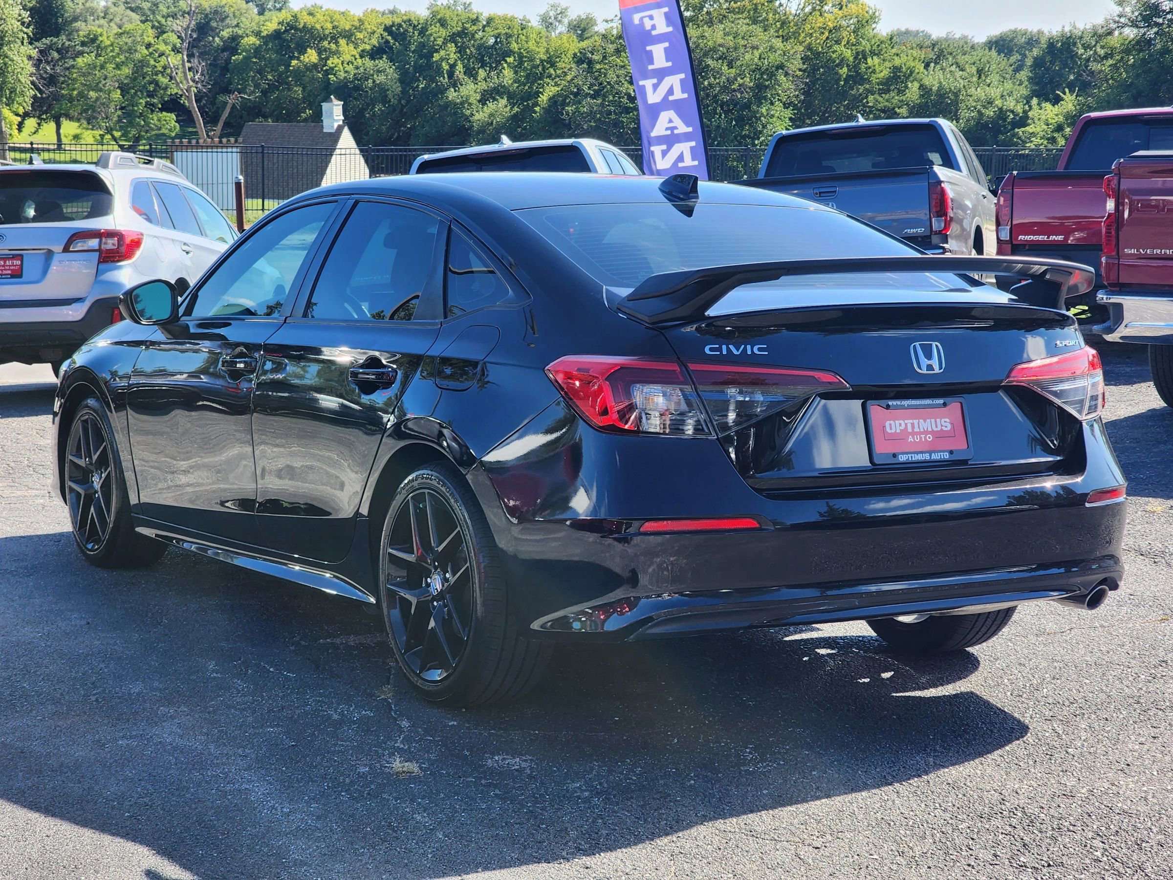 Used 2023 Honda Civic Sport image 5