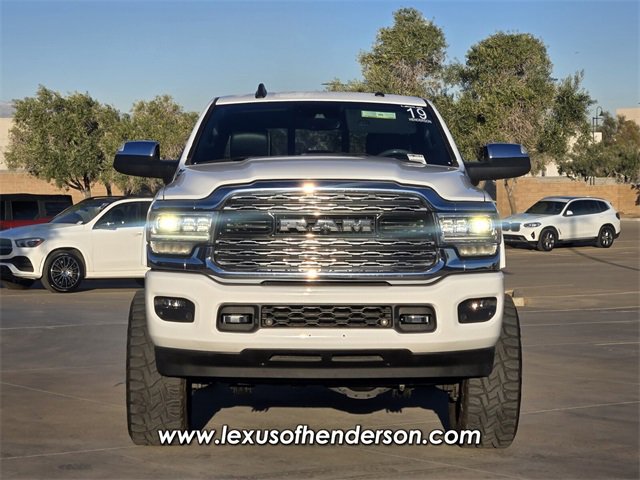 Used 2019 RAM 2500 Limited image 8