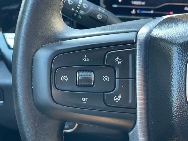 Used 2024 GMC Sierra 1500 Elevation w/ LPO, Elevation Black Package image 8