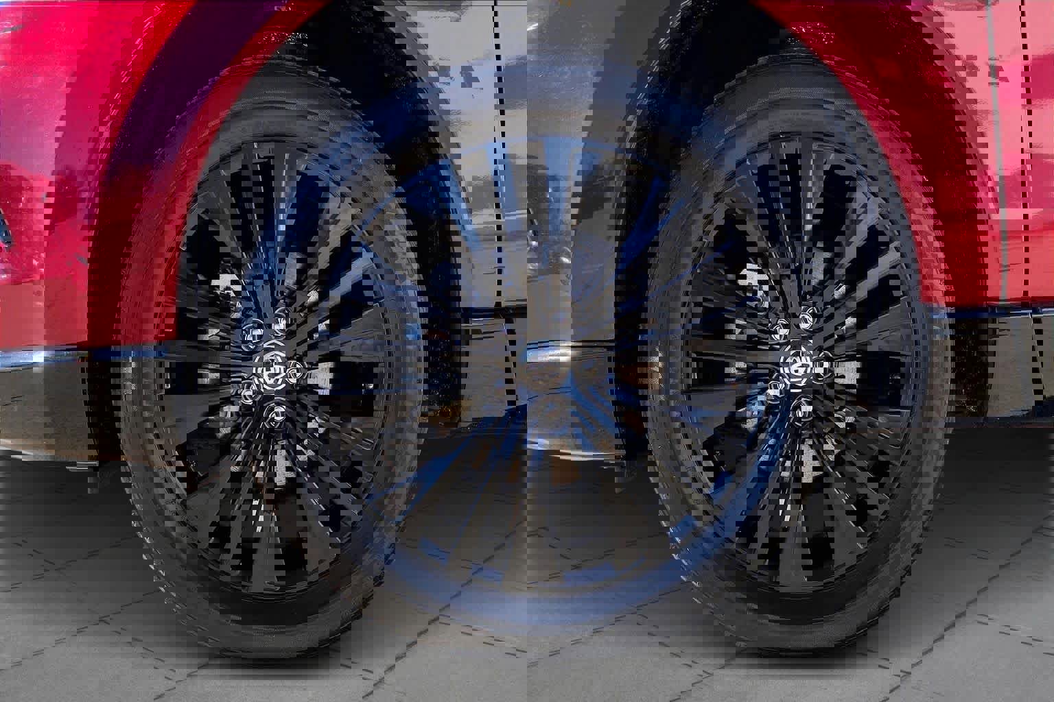 Used 2023 Toyota Venza Nightshade image 11