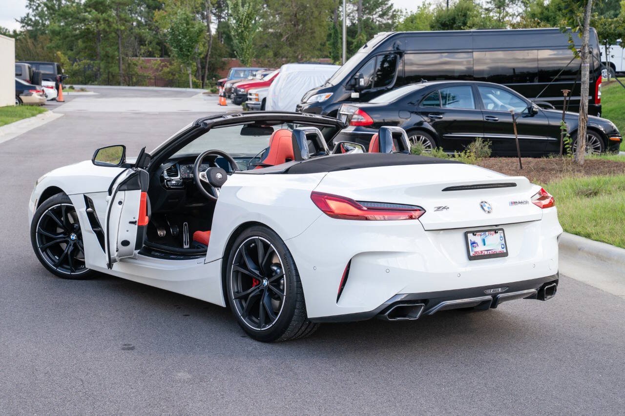 Used 2025 BMW Z4 M40i w/ Edition RWD image 61
