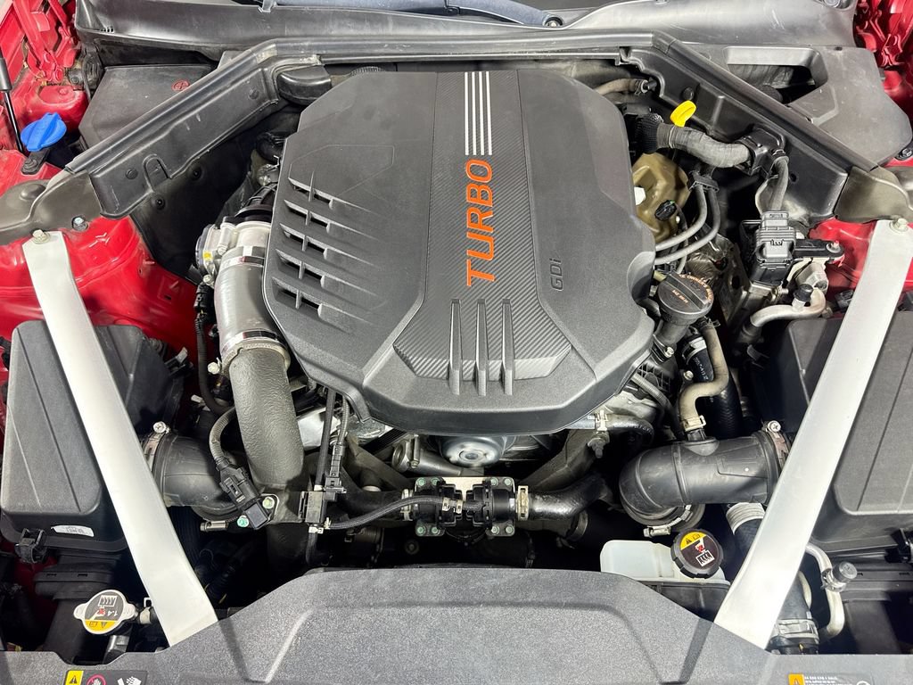 Used 2018 Kia Stinger GT2 RWD image 39