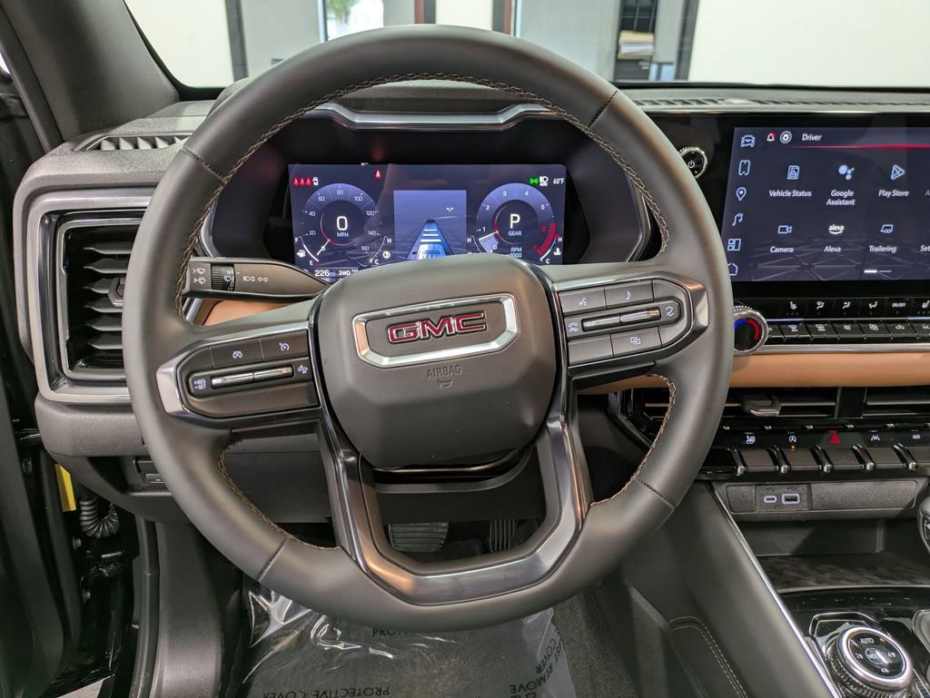 Used 2025 GMC Canyon AT4 AWD/4WD image 20