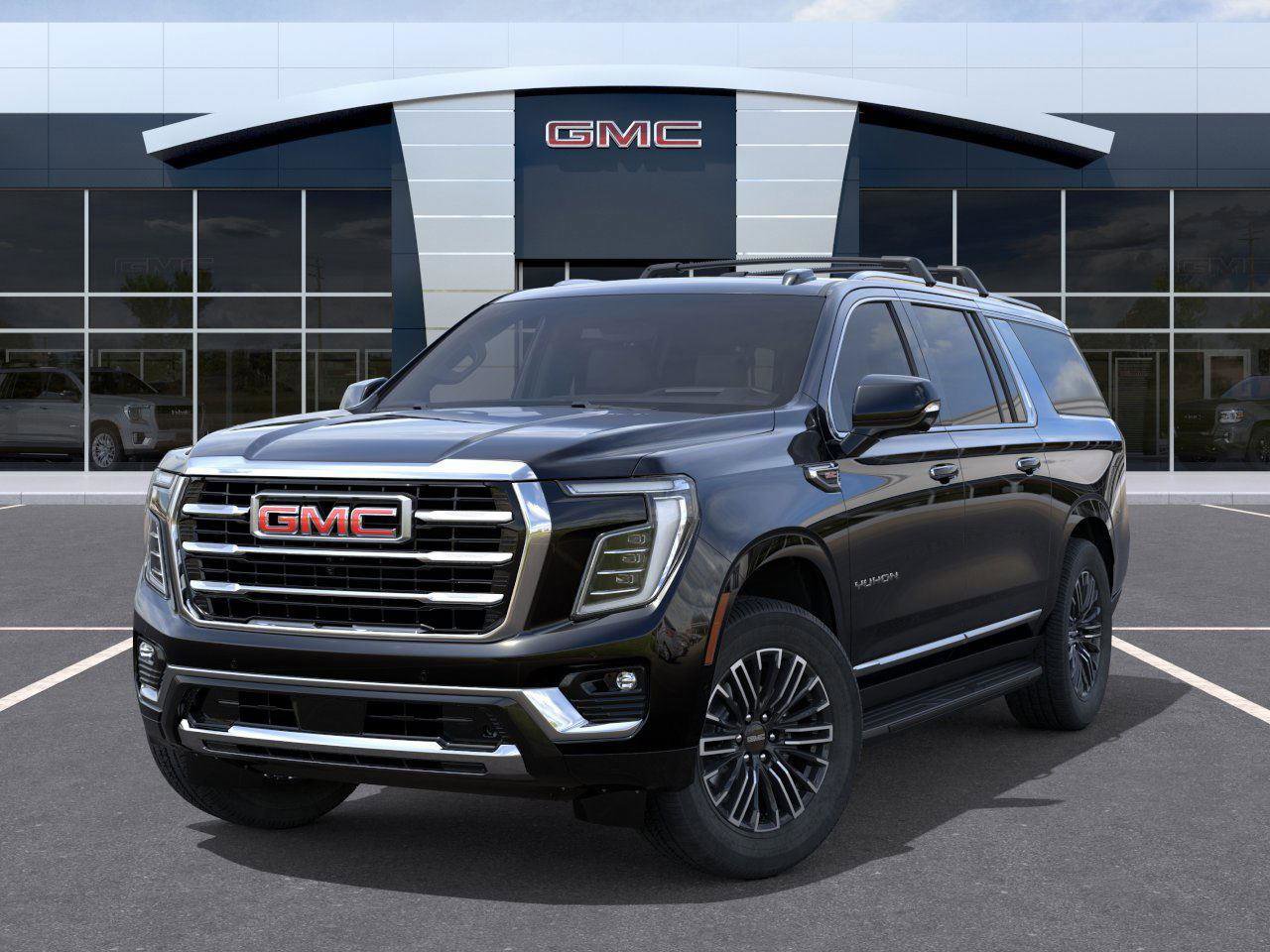 New 2026 GMC Yukon XL Elevation image 6