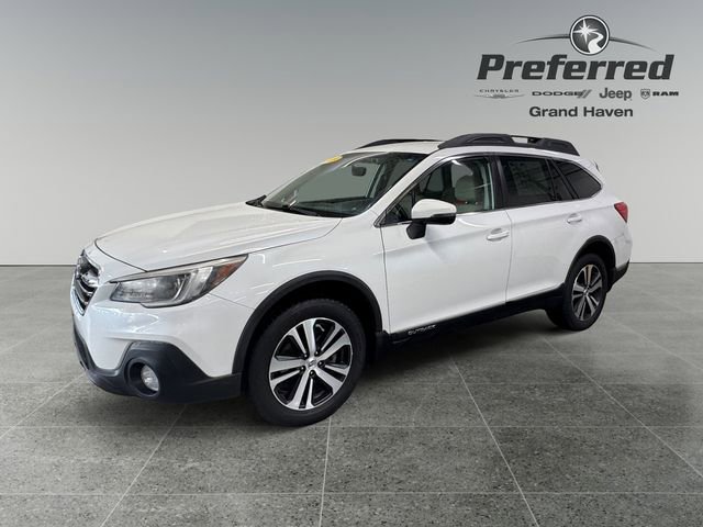 Used 2019 Subaru Outback 2.5i Limited w/ Protection Package #1 image 10