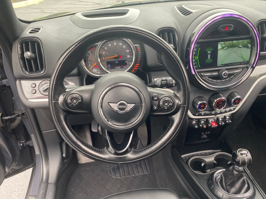 Used 2017 MINI Cooper Countryman S AWD/4WD image 19