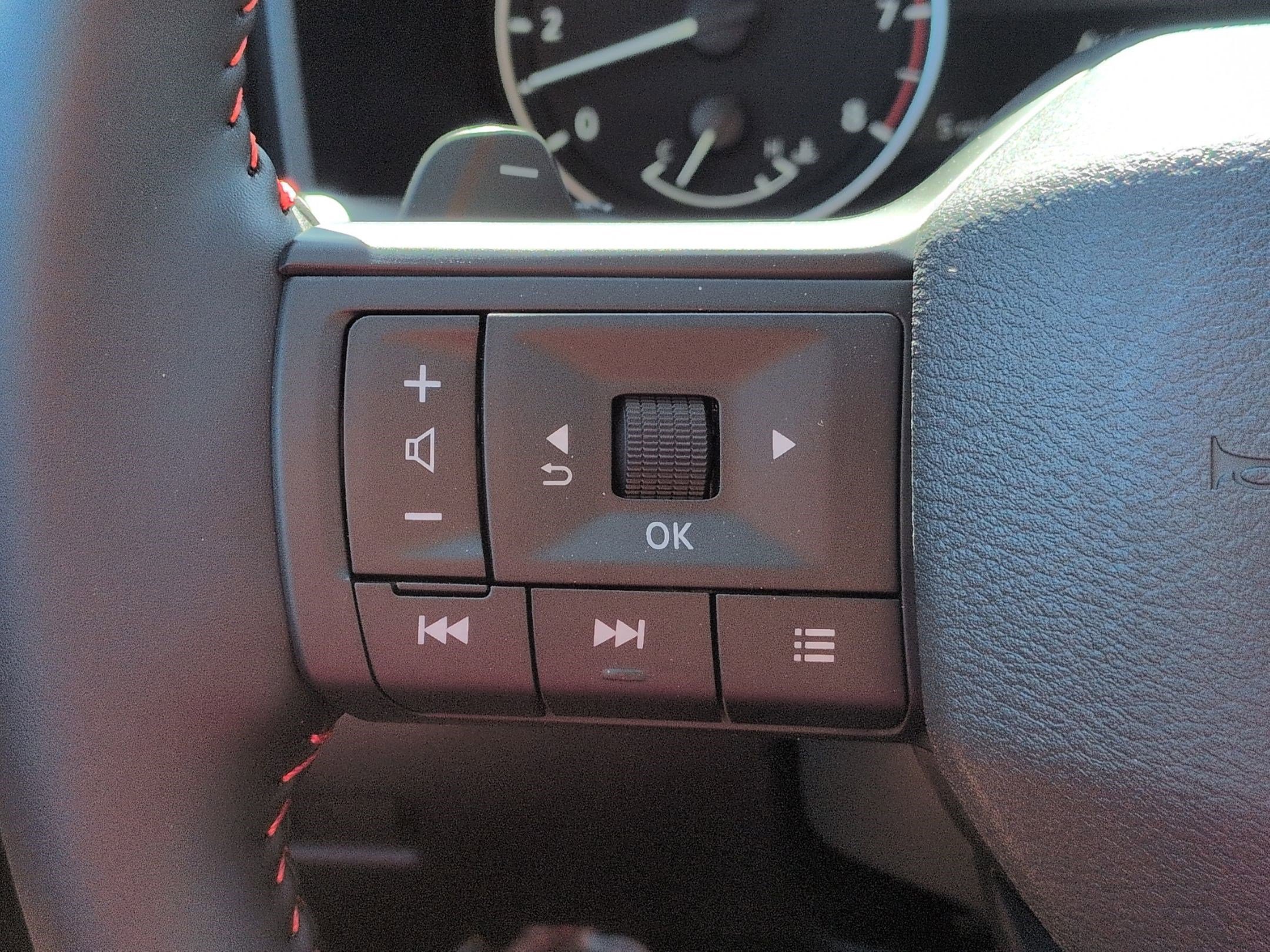 New 2026 Nissan Rogue SV w/ Rock Creek Premium Package image 14