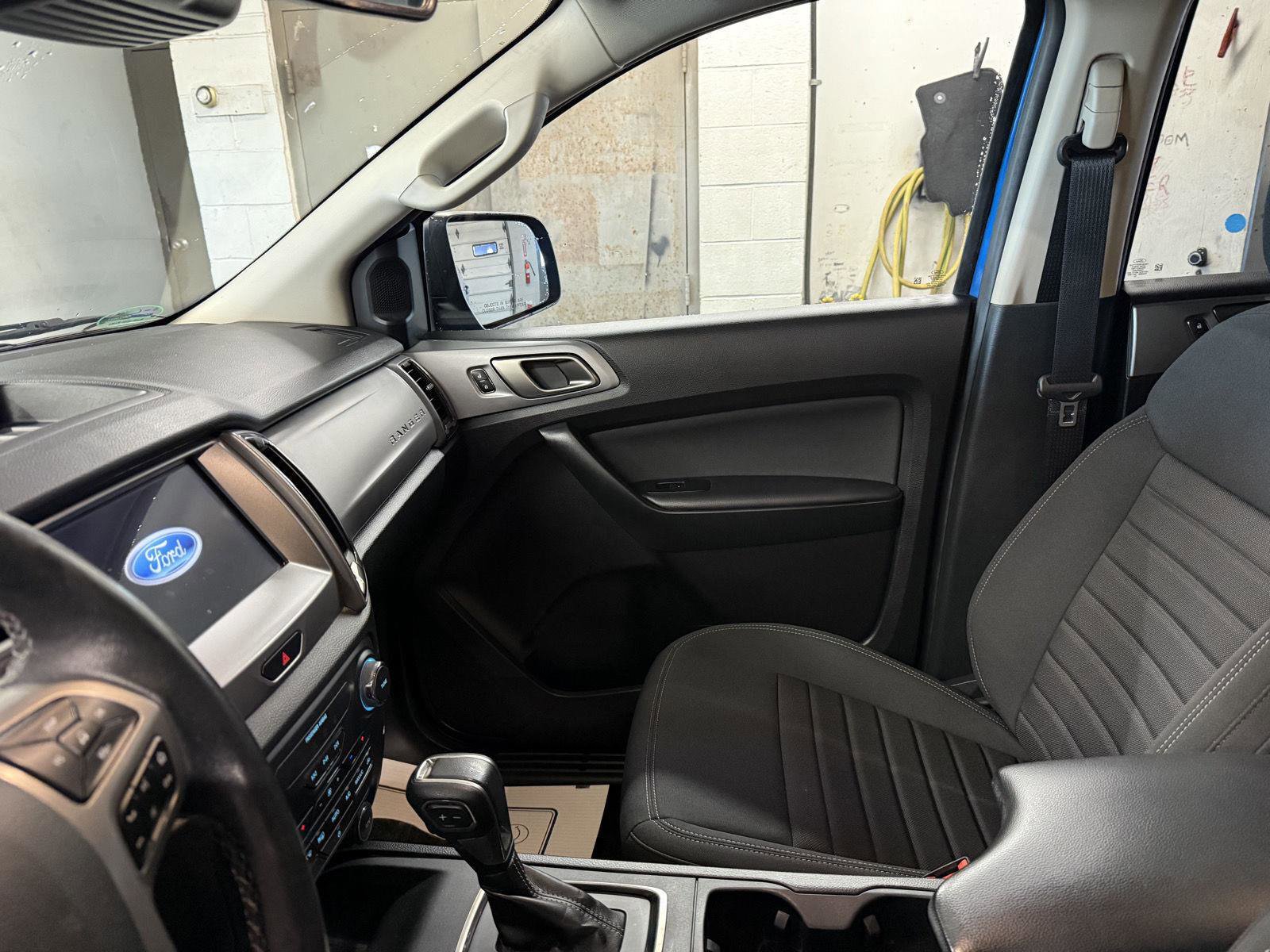 Used 2021 Ford Ranger XLT w/ Equipment Group 301A Mid image 19