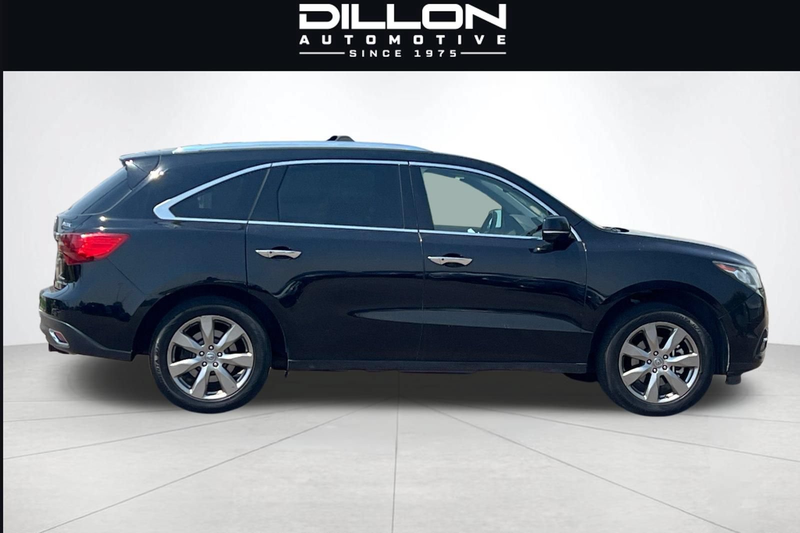 Used 2014 Acura MDX SH-AWD w/ Advance Package image 3