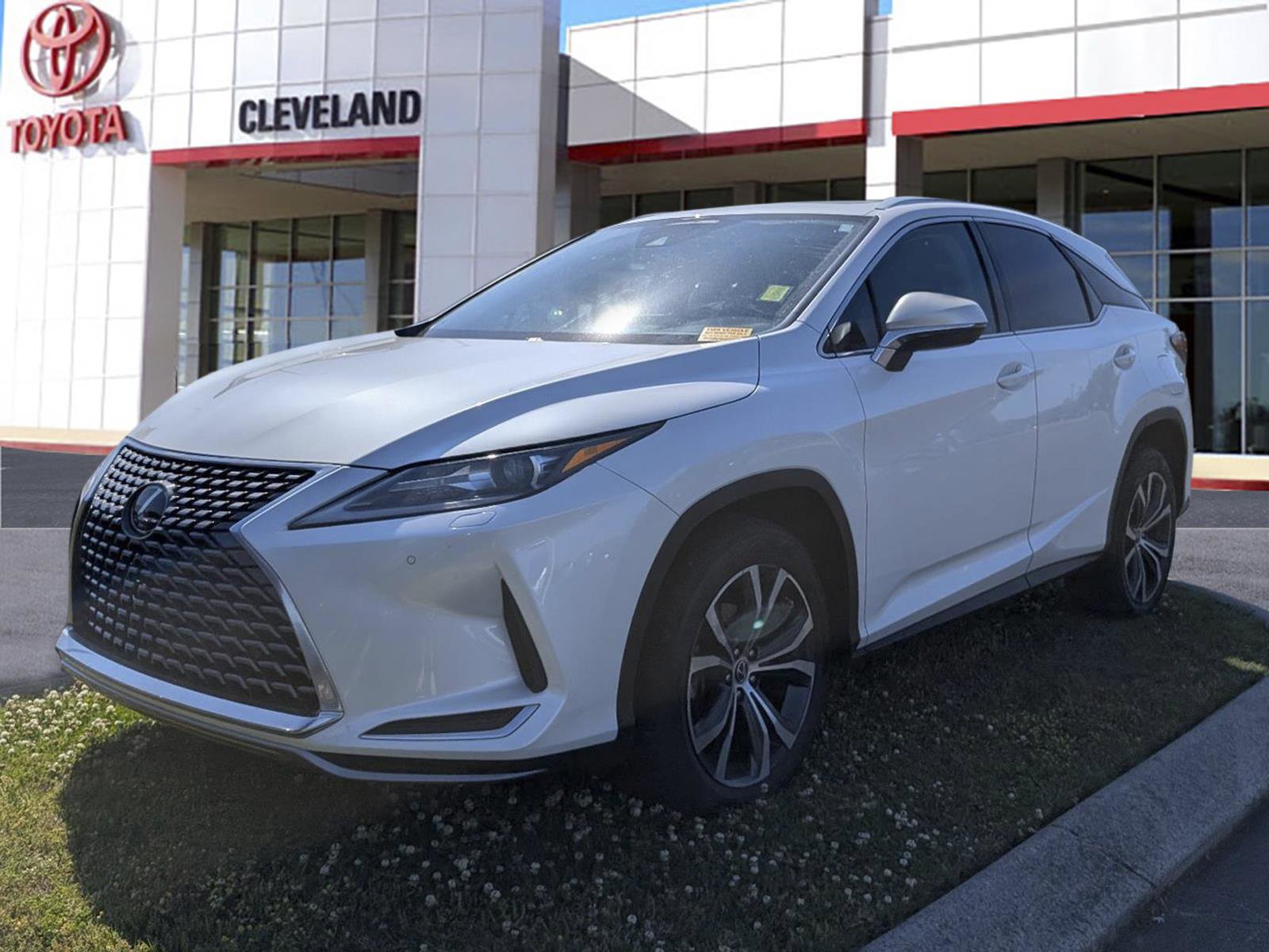 Used 2021 Lexus RX 350 AWD w/ Premium Package image 3