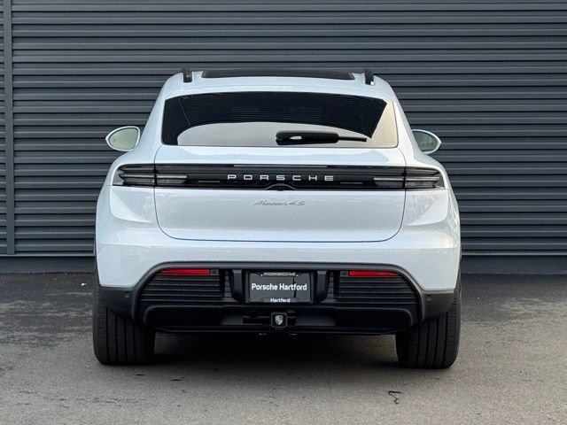 New 2025 Porsche Macan 4S Electric image 6
