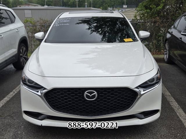 Used 2023 MAZDA MAZDA3 s AWD/4WD image 11