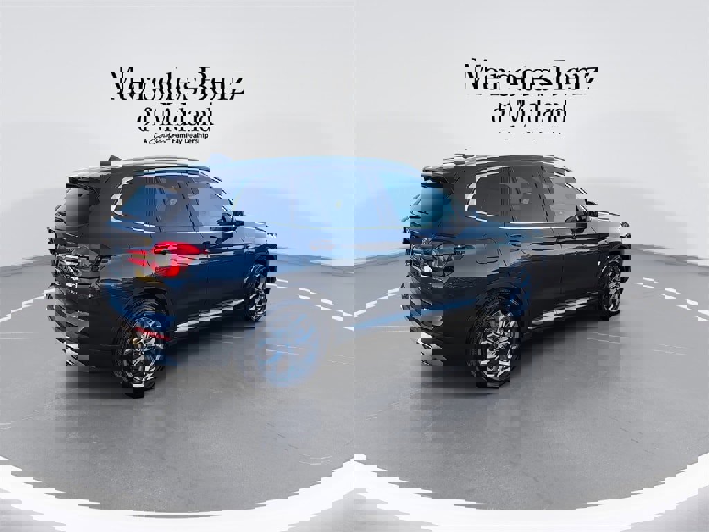 Used 2024 BMW X3 sDrive30i image 8