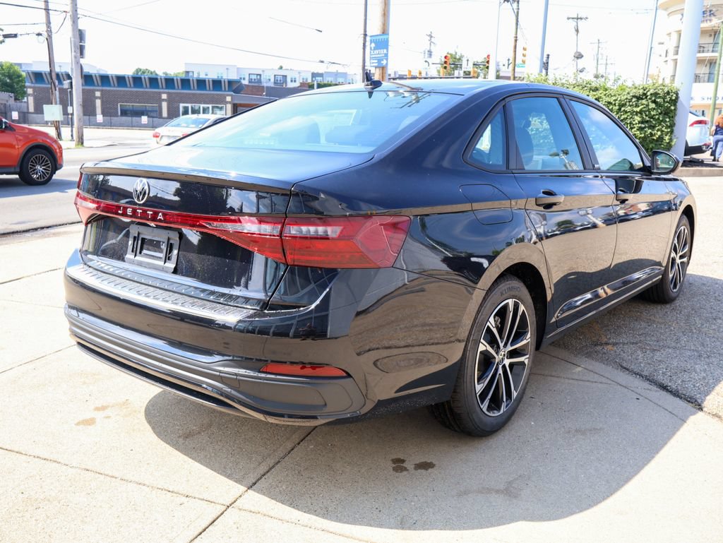 New 2026 Volkswagen Jetta Sport FWD image 5