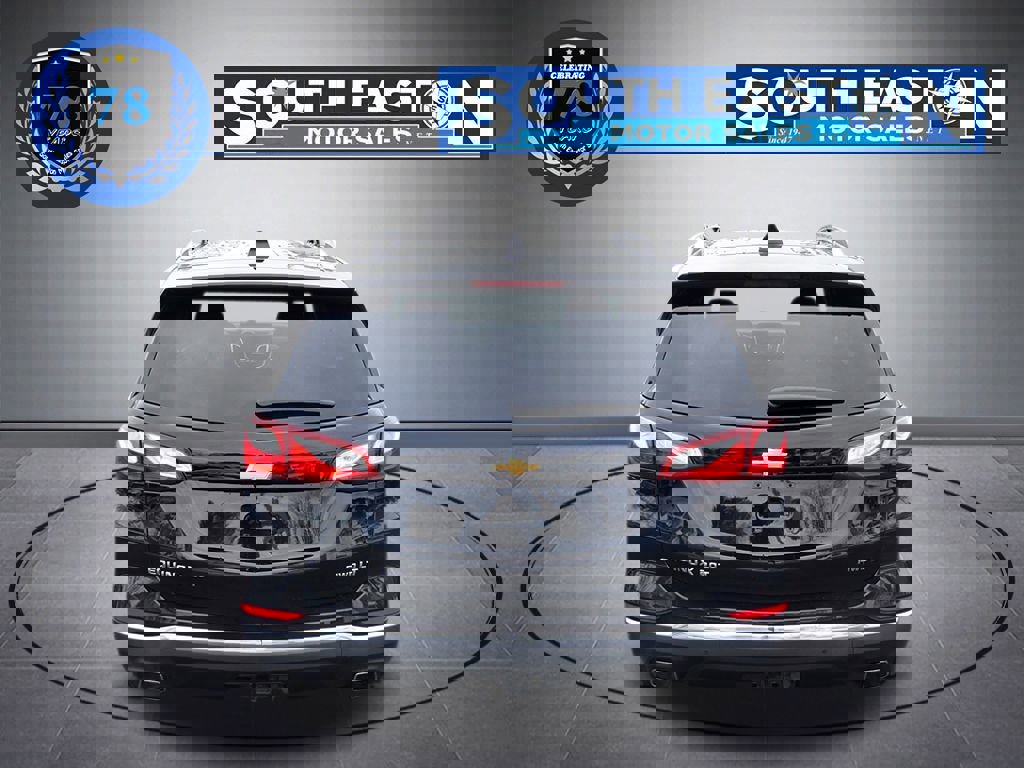 Used 2019 Chevrolet Equinox LT image 4