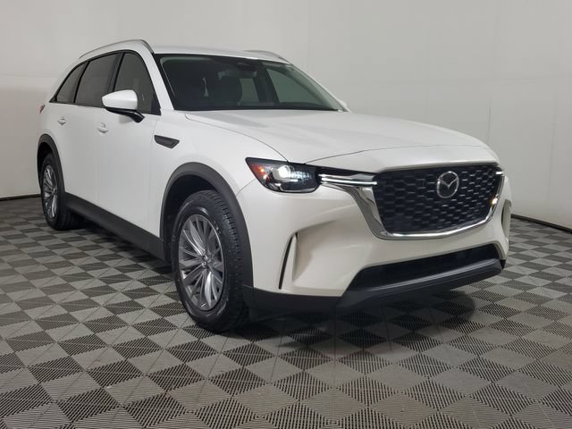Certified 2024 MAZDA CX-90 3.3 Turbo w/ Select Package AWD/4WD image 3