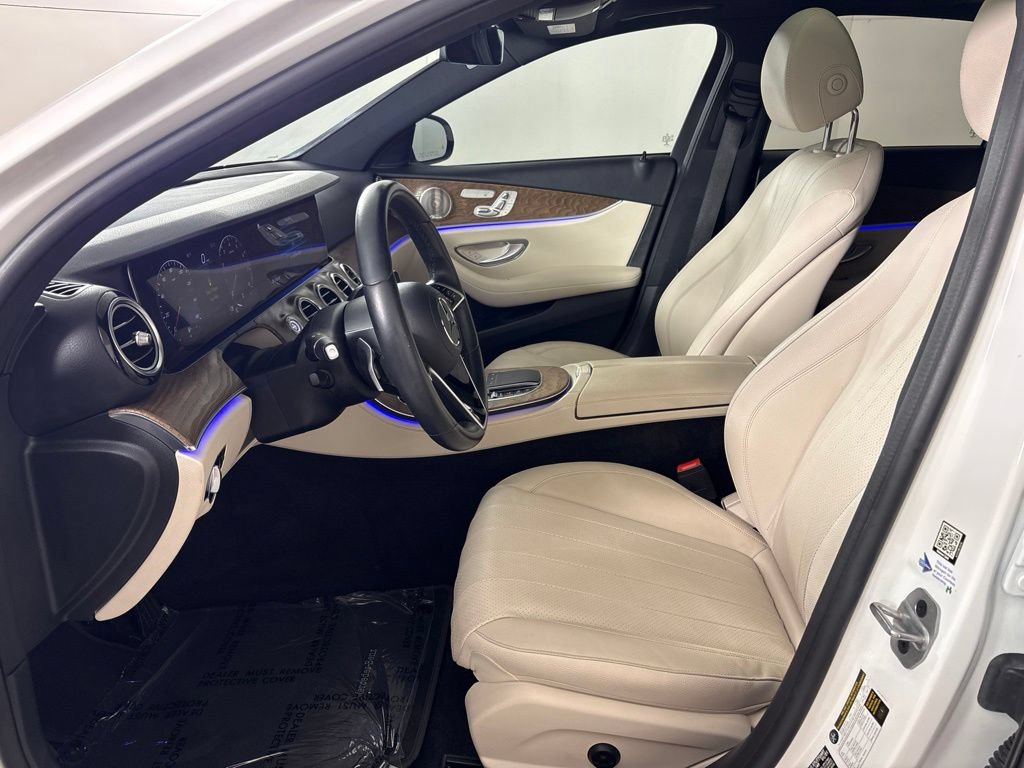 Used 2021 Mercedes-Benz E 350 Sedan image 31