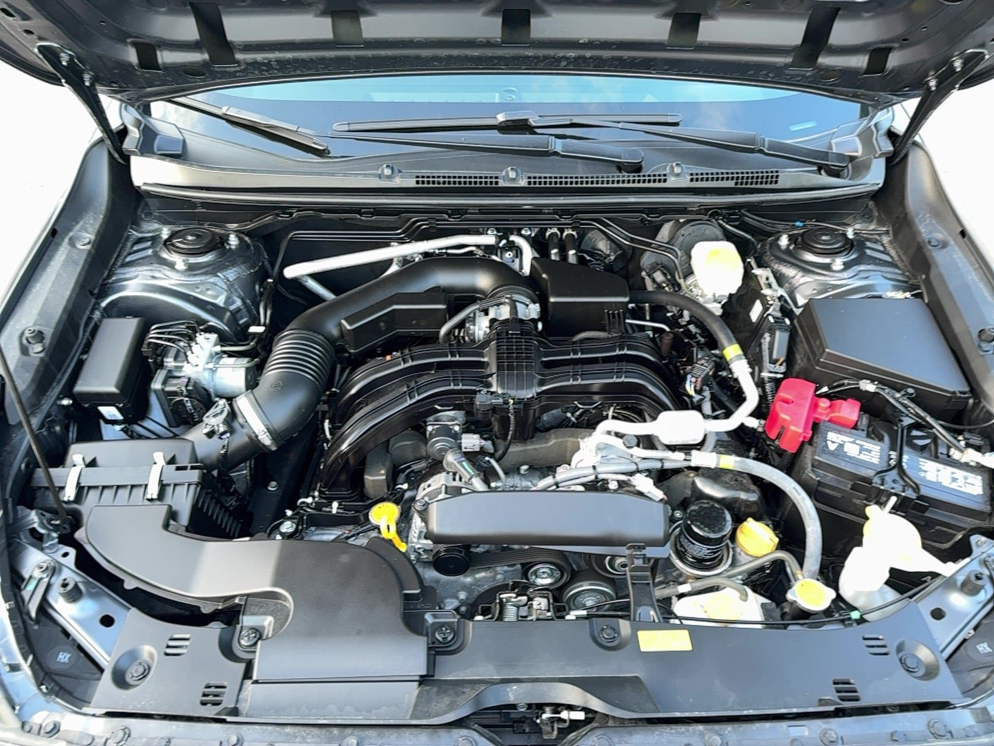 Certified 2026 Subaru Crosstrek 2.5i Premium AWD/4WD image 34
