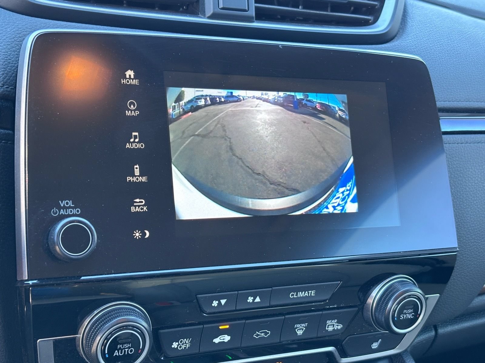 Certified 2021 Honda CR-V Touring image 29