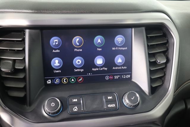 Used 2021 GMC Acadia AT4 w/ Technology Package image 50