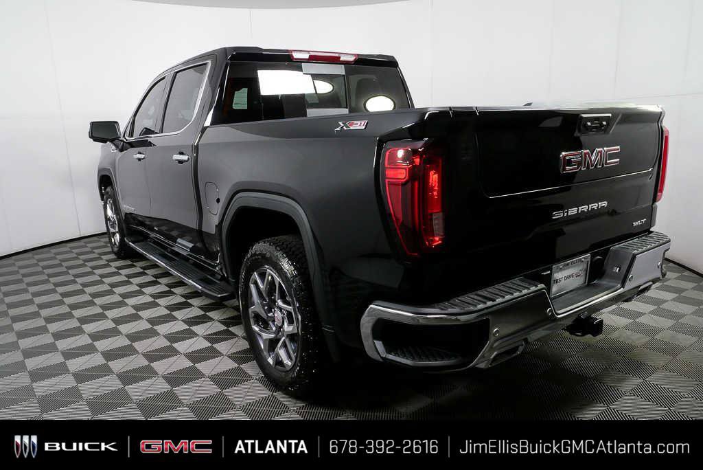 New 2026 GMC Sierra 1500 SLT w/ SLT Premium Package AWD/4WD image 30