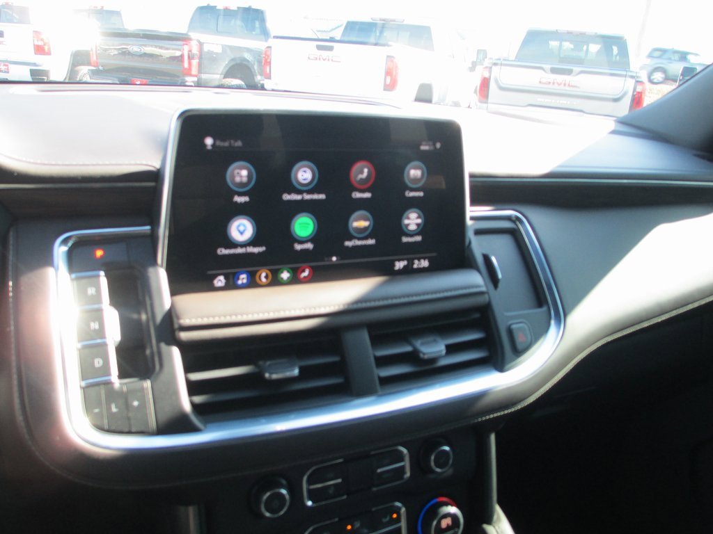 Certified 2021 Chevrolet Tahoe LT image 26