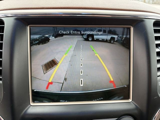 Used 2015 Jeep Grand Cherokee Summit image 19