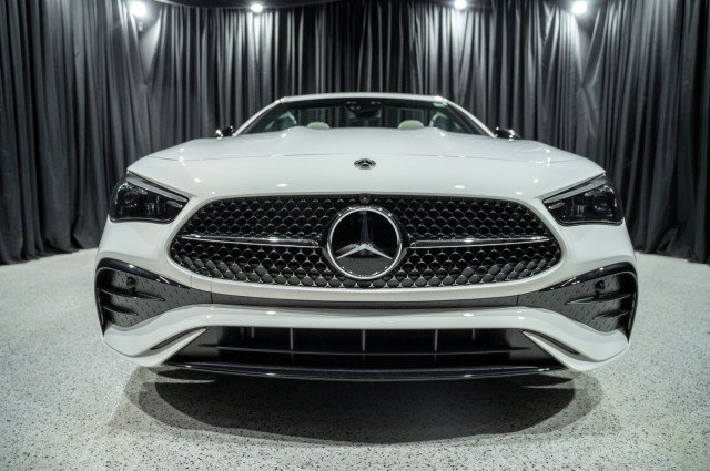 New 2027 Mercedes-Benz CLE 450 4MATIC Cabriolet image 3