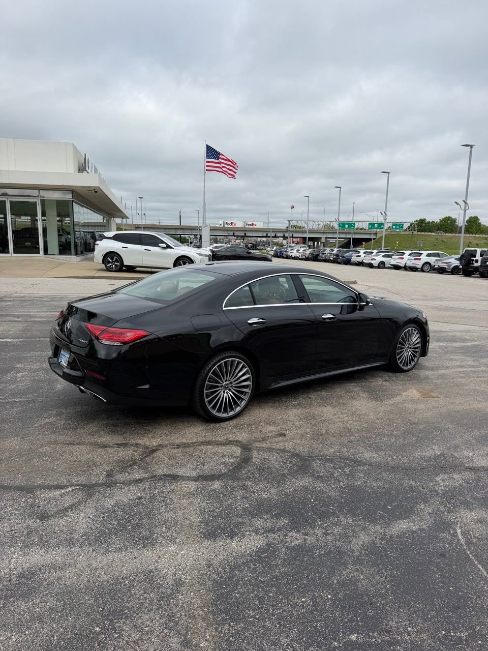 Used 2023 Mercedes-Benz CLS 450 4MATIC image 11