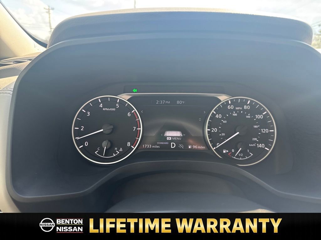 Certified 2026 Nissan Rogue SV w/ SV Premium Package image 14