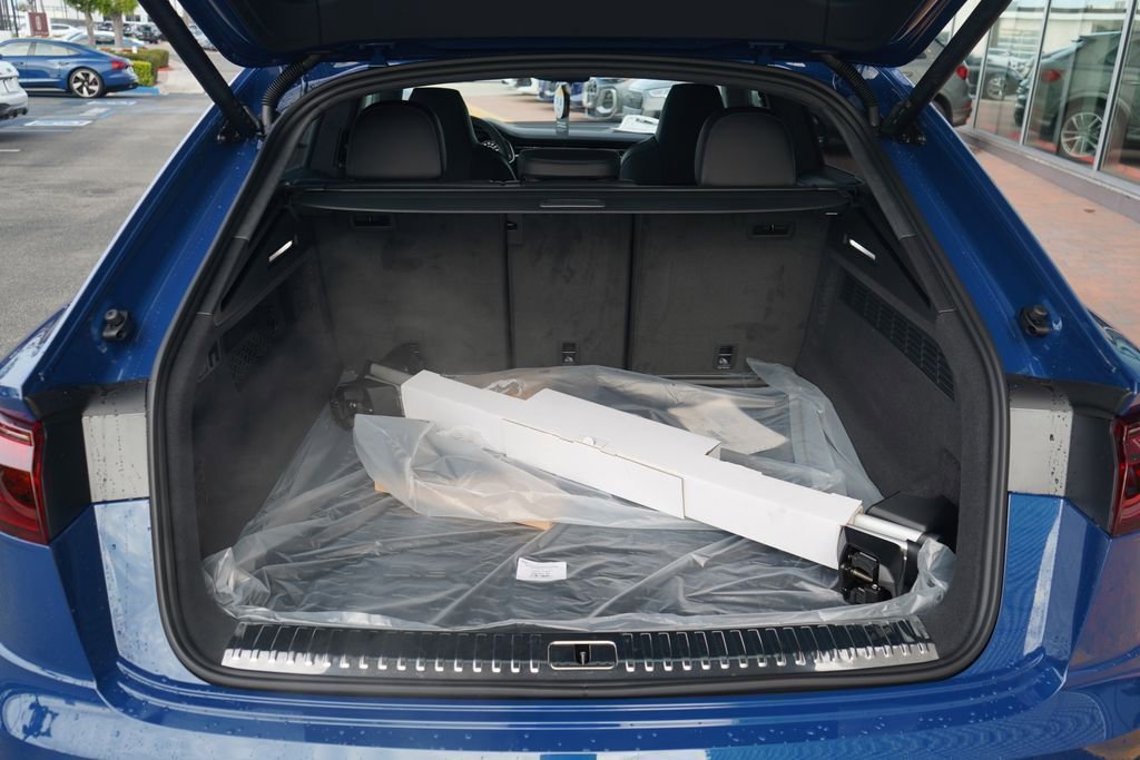 New 2026 Audi RS Q8 performance image 12